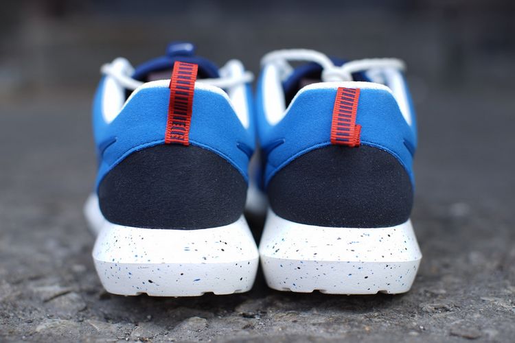 NIKE Rosh RUN NM BR 3M mais bleu (1)